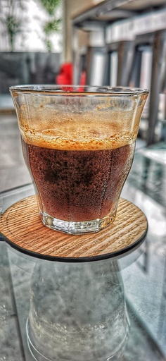  Nitro Coffee Vaso