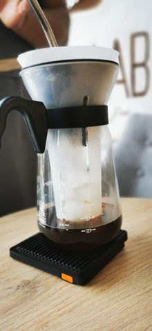 Fretta Brew Versalles