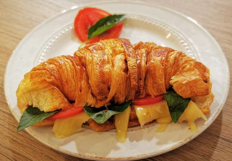 Croissant Capresse