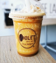 Caramel Frappe Espresso