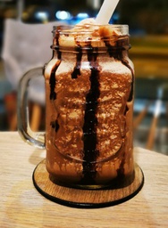 Dark Mocha Frappe