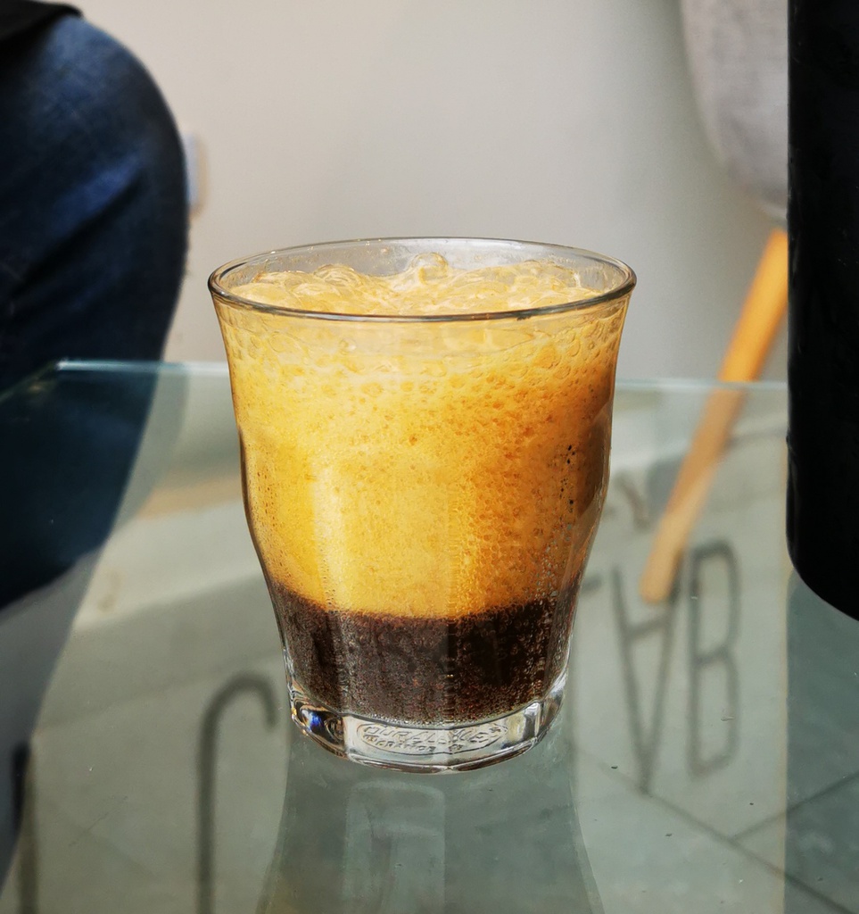  Co2 Coffee Vaso