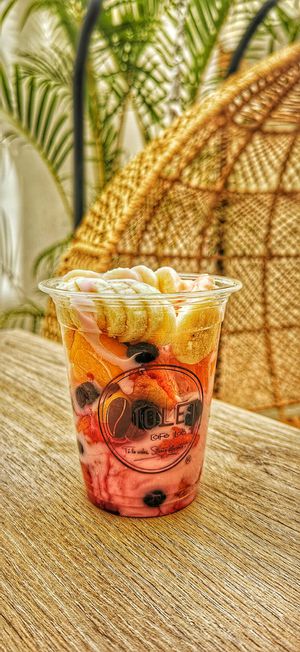 Bowl de frutas