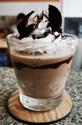 Oreo Milkshake