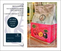 Membresía ROASTER